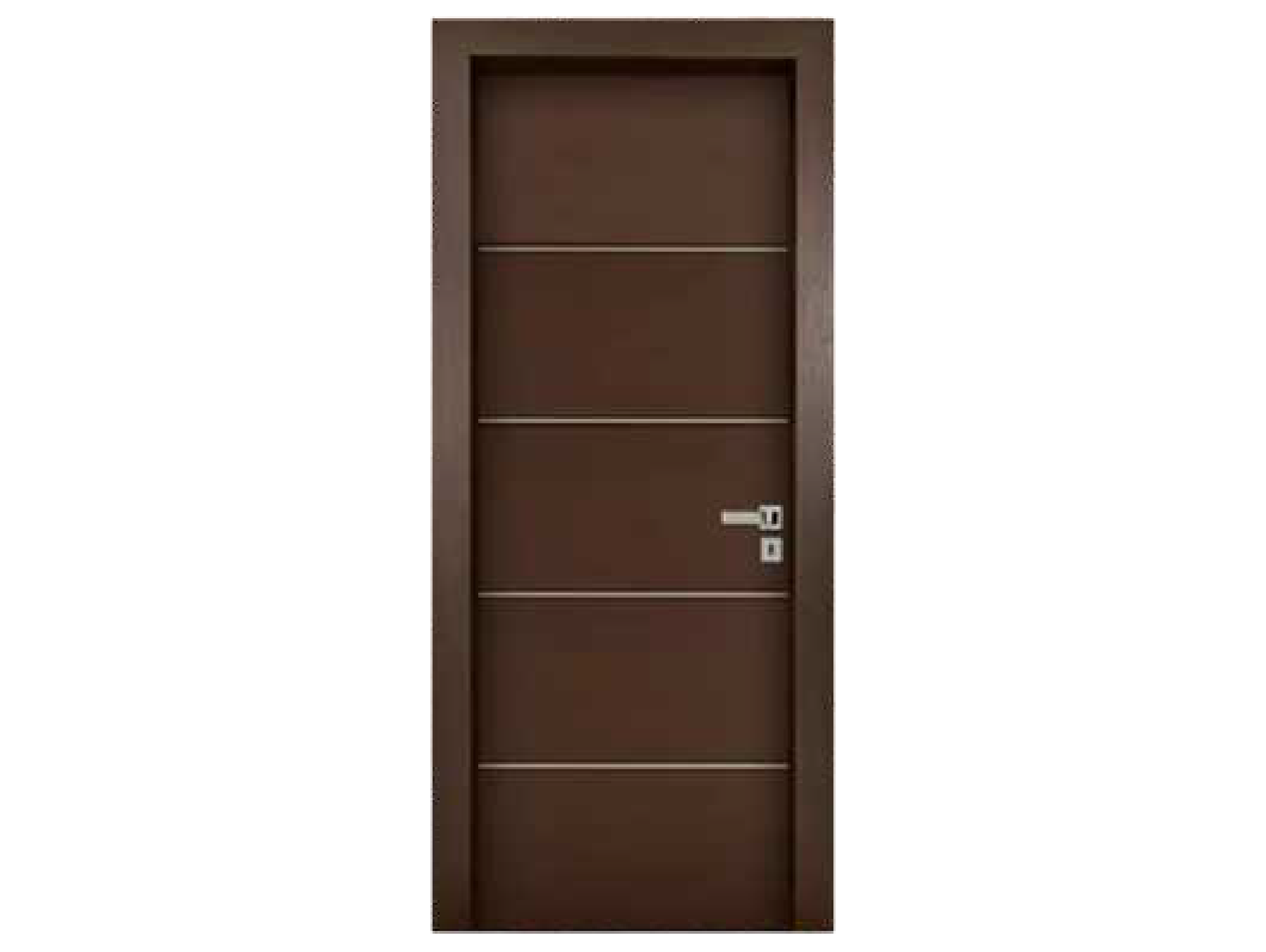 Teak wood  laminated doors